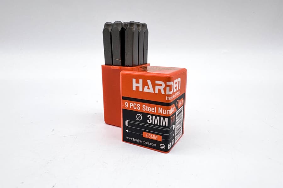 9 Schlagzahlen Harden 610853